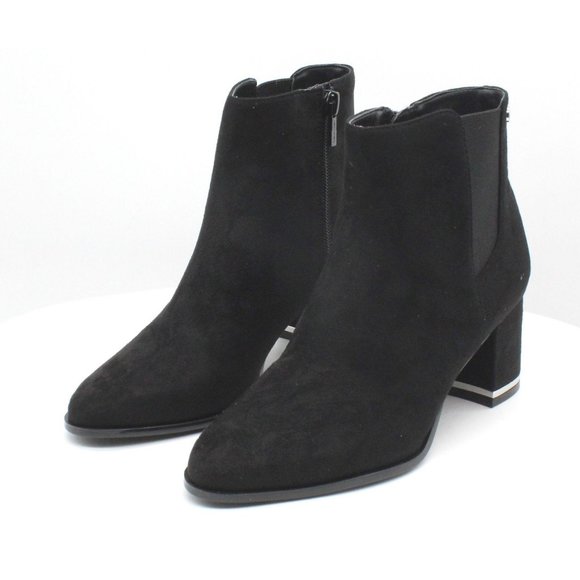 Calvin Klein Women's Fioranna Booties Women's Shoe - Picture 5 of 8